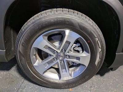 2026 Honda Pilot EX-L