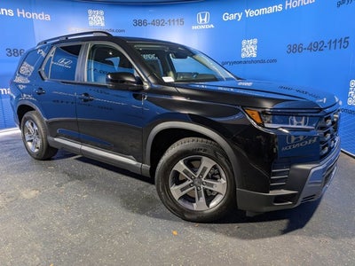 2026 Honda Pilot EX-L