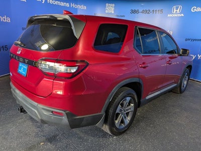 2023 Honda Pilot EX-L 7 Passenger