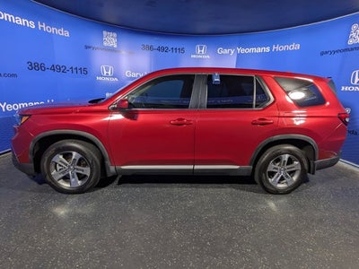 2023 Honda Pilot EX-L 7 Passenger
