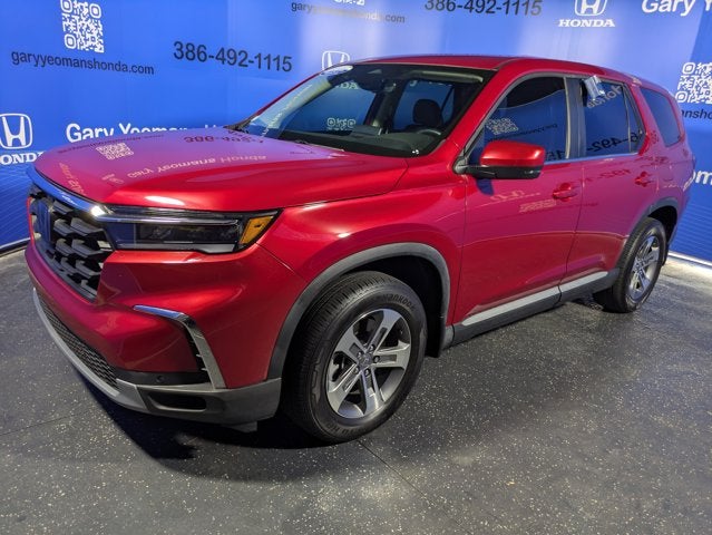 2023 Honda Pilot EX-L 7 Passenger