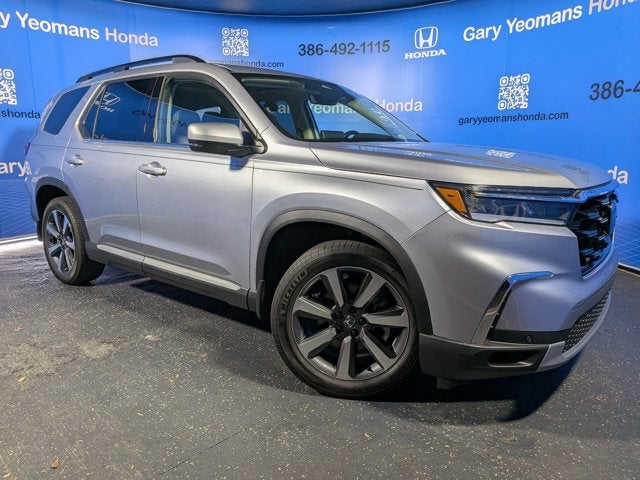 2024 Honda Pilot Touring