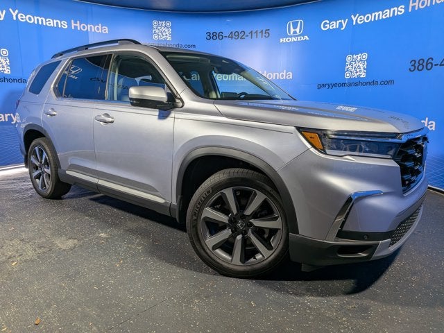 2024 Honda Pilot Touring