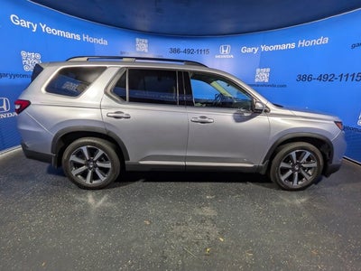 2024 Honda Pilot Touring