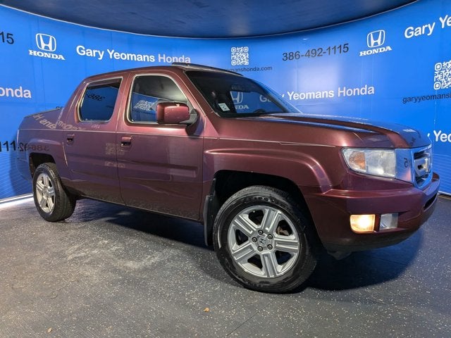 2011 Honda Ridgeline RTL