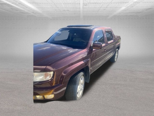 2011 Honda Ridgeline RTL