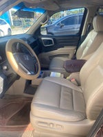 2011 Honda Ridgeline RTL