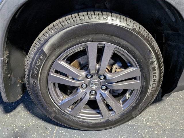 2019 Honda Ridgeline Sport