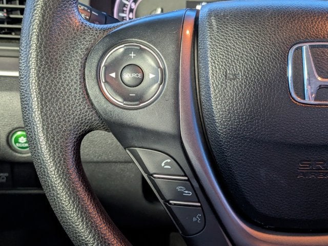 2019 Honda Ridgeline Sport