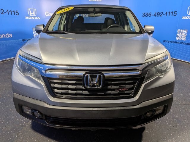 2019 Honda Ridgeline Sport