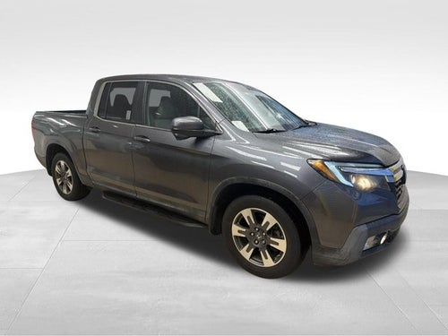 2017 Honda Ridgeline RTL-T