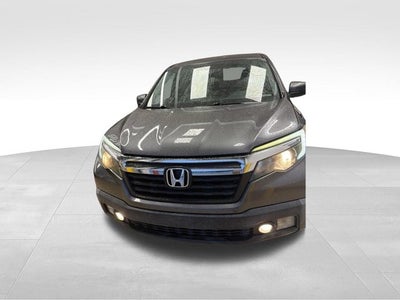 2017 Honda Ridgeline RTL-T
