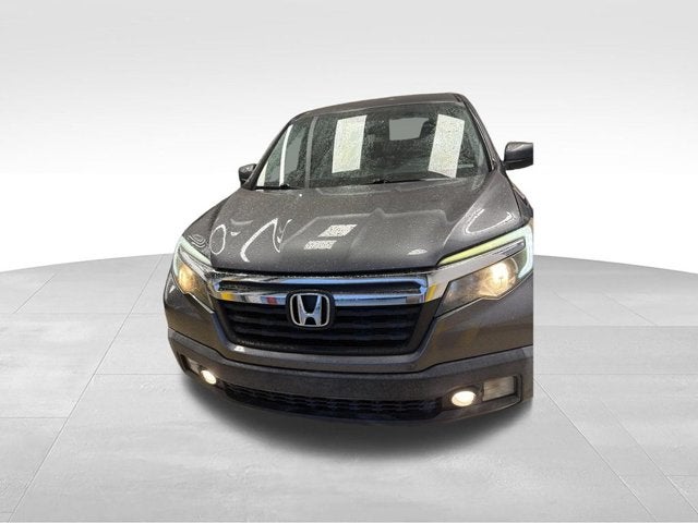 2017 Honda Ridgeline RTL-T
