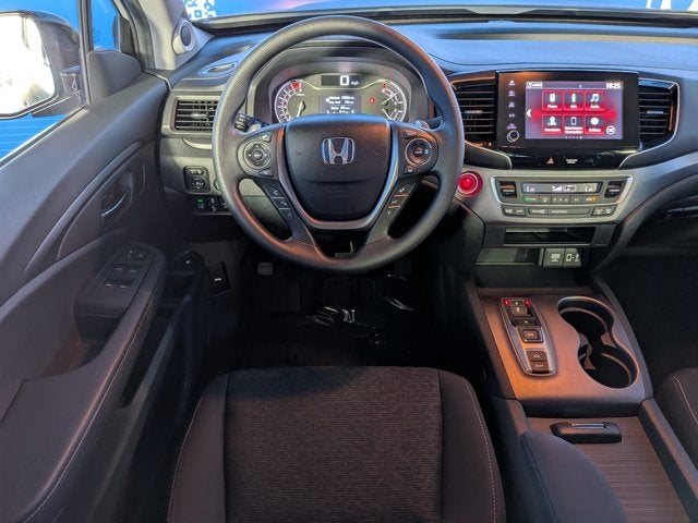 2023 Honda Ridgeline Sport