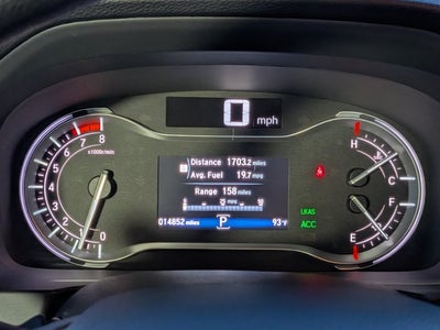 2023 Honda Ridgeline Sport