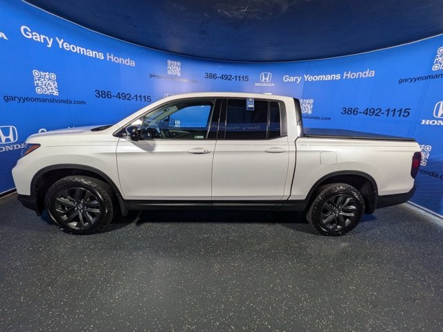 2023 Honda Ridgeline Sport