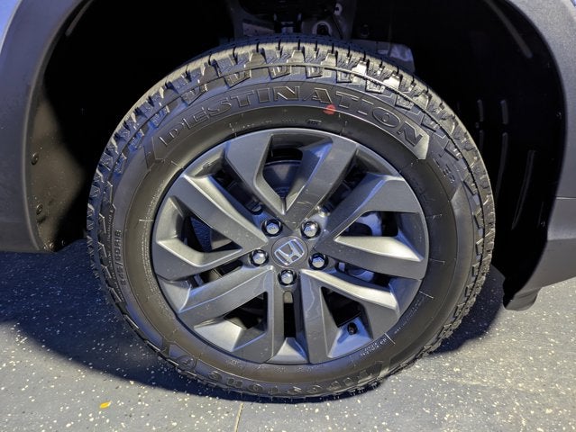 2026 Honda Ridgeline Sport