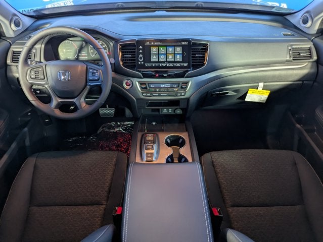 2026 Honda Ridgeline Sport