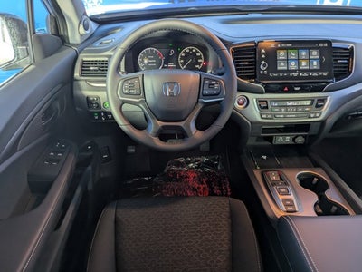 2026 Honda Ridgeline Sport