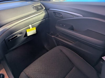 2026 Honda Ridgeline Sport