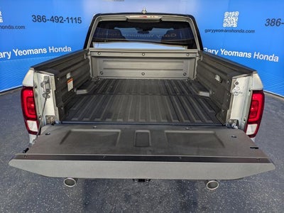 2026 Honda Ridgeline Sport