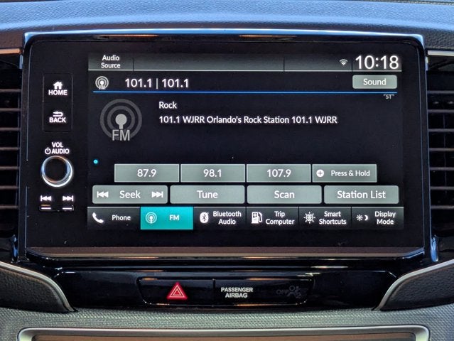 2026 Honda Ridgeline Sport