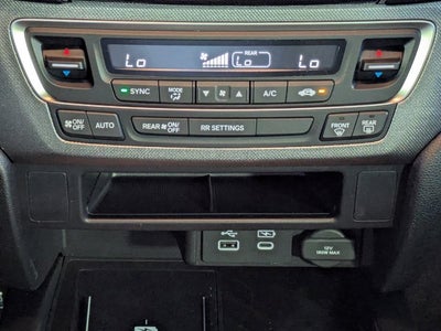 2026 Honda Ridgeline Sport