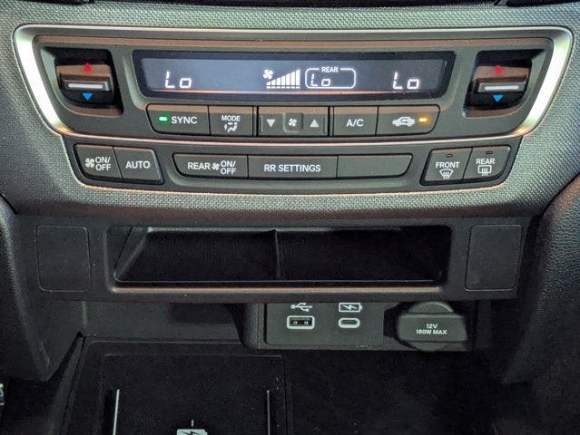 2026 Honda Ridgeline Sport