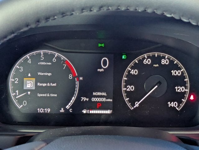 2026 Honda Ridgeline Sport