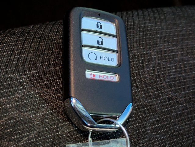 2026 Honda Ridgeline Sport