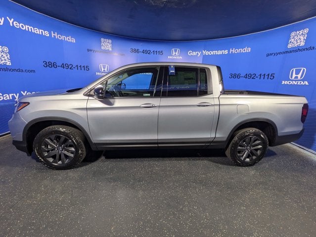 2026 Honda Ridgeline Sport