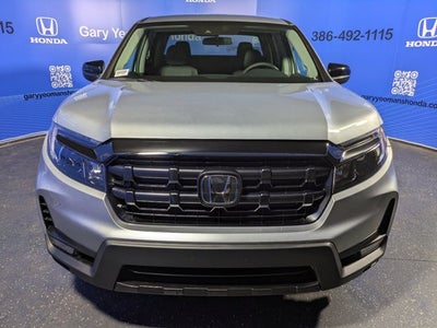 2026 Honda Ridgeline Sport