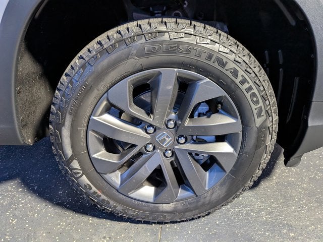 2026 Honda Ridgeline Sport