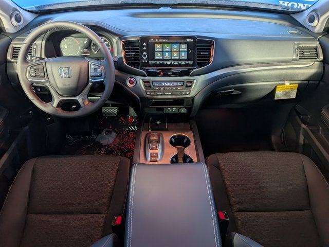 2026 Honda Ridgeline Sport