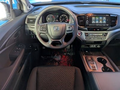 2026 Honda Ridgeline Sport