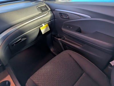 2026 Honda Ridgeline Sport