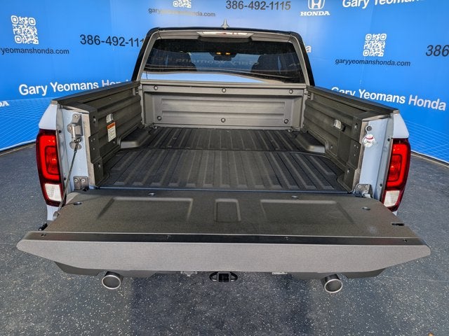 2026 Honda Ridgeline Sport