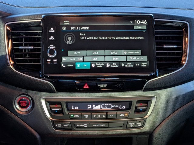 2026 Honda Ridgeline Sport