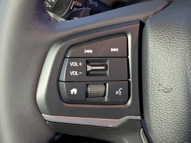 2026 Honda Ridgeline Sport