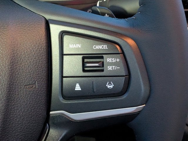 2026 Honda Ridgeline Sport