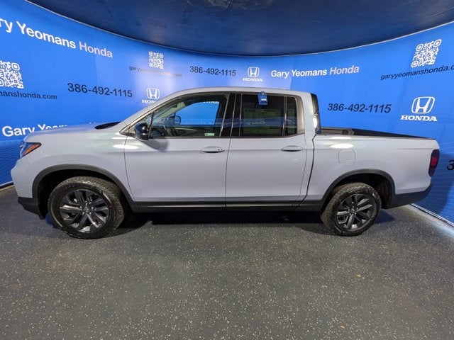2026 Honda Ridgeline Sport