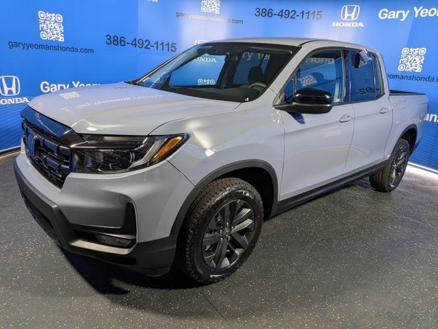 2026 Honda Ridgeline Sport