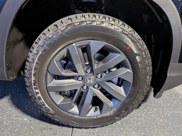 2026 Honda Ridgeline Sport