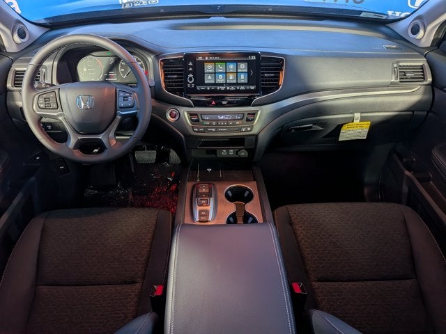 2026 Honda Ridgeline Sport