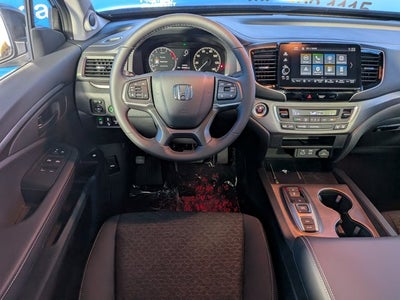 2026 Honda Ridgeline Sport
