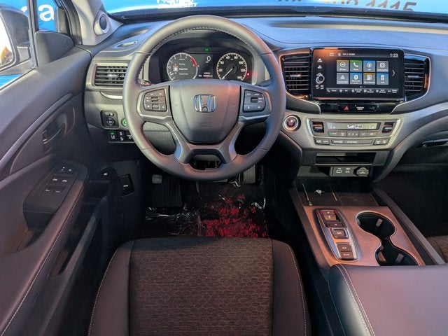 2026 Honda Ridgeline Sport