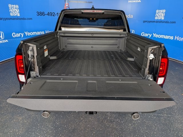 2026 Honda Ridgeline Sport