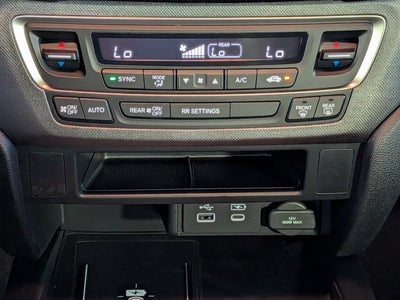 2026 Honda Ridgeline Sport