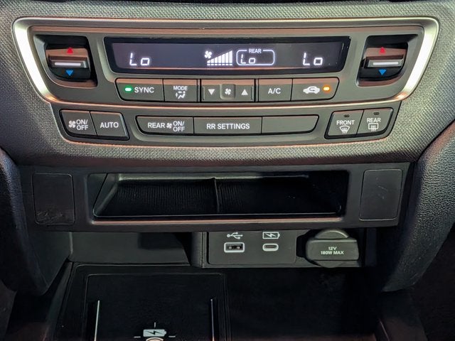 2026 Honda Ridgeline Sport