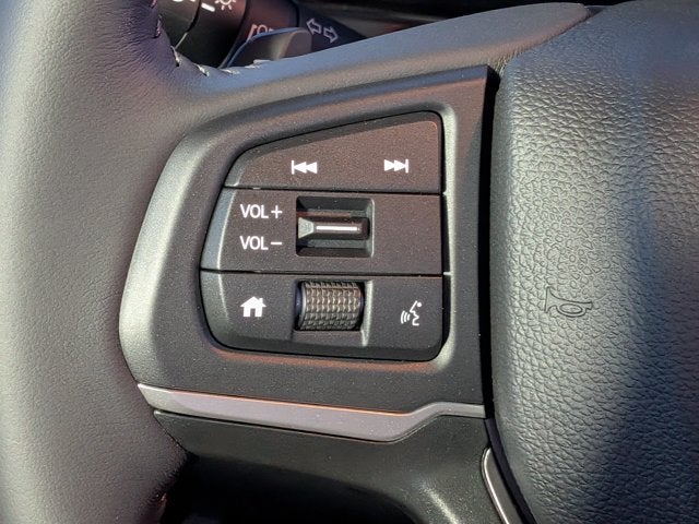 2026 Honda Ridgeline Sport
